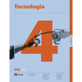 TECNOLOGIA 4T.ESO CODI OBERT. CATALUNYA 2023  JEYJO