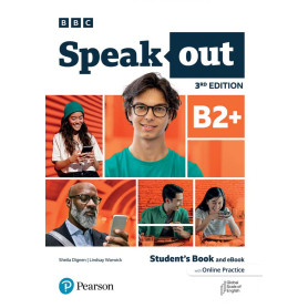 SPEAKOUT 3ED B2+ STUDENT'S BOOK AND EBOOK WITH ONLINE PRACTICE  JEYJO