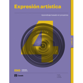 EXPRESIÓN ARTÍSTICA 4ºESO. CÓDIGO ABIERTO 2023  JEYJO