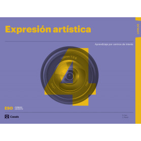 CARPETA EXPRESIÓN ARTÍSTICA 4ºESO. CÓDIGO ABIERTO 2023  JEYJO