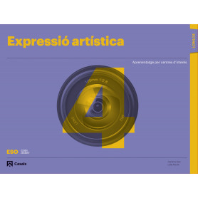 CARPETA EXPRESIÓ ARTÍSITCA 4T.ESO CODI OBERT. CATALUNYA 2023  JEYJO