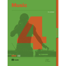 MUSIC 4ºESO CÓDIGO ABIERTO 2023  JEYJO