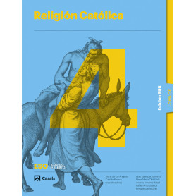 RELLIGIÓN CATÓLICA 4ºESO. CÓDIGO ABIERTO. MURCIA 2023  JEYJO