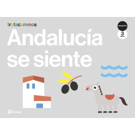 ANDALUCIA SE SIENTE 3AÑOS EI 23 TROTACAMINOS  JEYJO