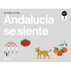 ANDALUCIA SE SIENTE 4AÑOS EI 23 TROTACAMINOS  JEYJO