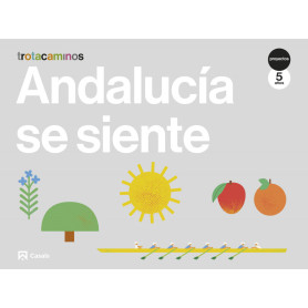 ANDALUCIA SE SIENTE 5AÑOS EI 23 TROTACAMINOS  JEYJO