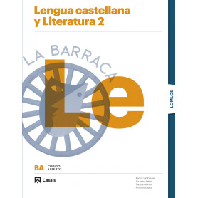 LENGUA CASTELLANA 2ºBACHILLERATO. CÓDIGO ABIERTO 2023  JEYJO