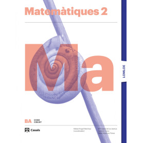 MATEMÀTIQUES 2N.BATXILLERAT. CODI OBERT. CATALUNYA 2023  JEYJO