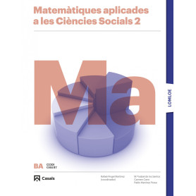 MATEMÀTIQUES 2N.BATXILLERAT C.SOCIALS CODI OBERT. CATALUNYA 2023  JEYJO