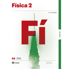FÍSICA 2ºBACHILLERATO. CÓDIGO ABIERTO 2023  JEYJO