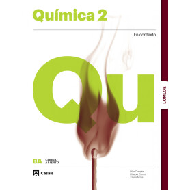 QUÍMICA 2ºBACHILLERATO. CÓDIGO ABIERTO 2023  JEYJO
