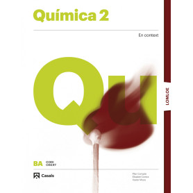 QUÍMICA 2N.BATXILLERAT. CODI OBERT. CATALUNYA 2023  JEYJO