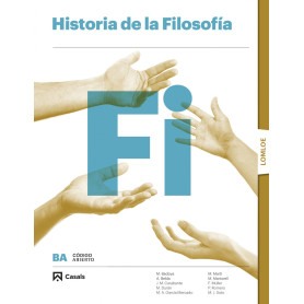 HISTORIA DE LA FILOSOFIA 2ºBACHILLERATO. CÓDIGO ABIERTO 2023  JEYJO