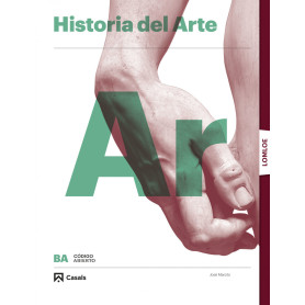 HISTORIA DEL ARTE 2ºBACHILLERATO. CÓDIGO ABIERTO 2023  JEYJO