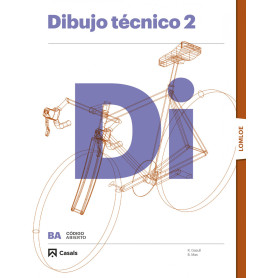 DIBUJO TECNICO 2ºBACHILLERATO. CÓDIGO ABIERTO 2023  JEYJO