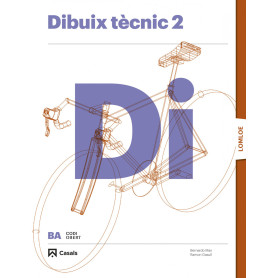 DIBUIX TECNIC 2N.BATXILLERAT. CODI OBERT. CATALUNYA 2023  JEYJO