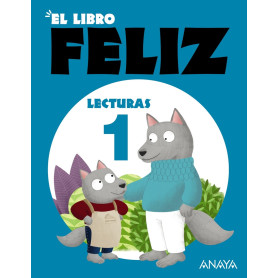 LECTURAS 1ºPRIMARIA. EL LIBRO FELIZ. OPERACIÓN MUNDO 2023  JEYJO