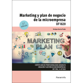 Marketing y plan de negocio de la microempresa  JEYJO
