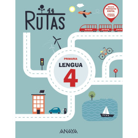LENGUA 4ºPRIMARIA. RUTAS 2023  JEYJO