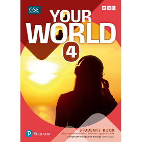 Your World 4 Student's Book  JEYJO