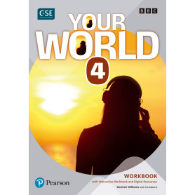 Your World 4 Workbook  JEYJO