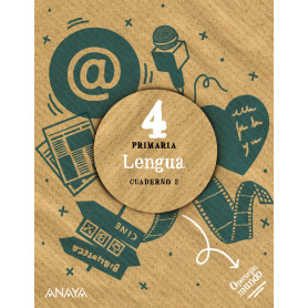 CUADERNO DE LENGUA 2-4ºPRIMARIA. OPERACIÓN MUNDO 2023  JEYJO