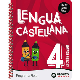 Reto 4. Lengua castellana  JEYJO