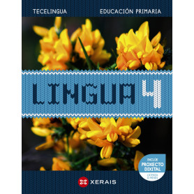 LINGUA GALEGA 4ºPRIMARIA. TECELINGUA. GALICIA 2023  JEYJO