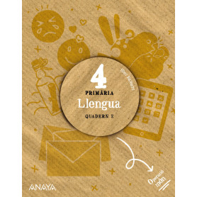 QUADERN LLENGUA 2-4T.PRIMARIA. OPERACIÒ MON. BALEARS 2023  JEYJO