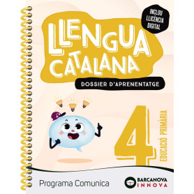 Comunica 4. Llengua catalana. Dossier  JEYJO