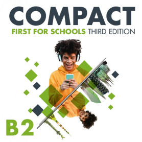 Compact First for Schools Third edition English for Spanish Speakers Student's Pack  JEYJO