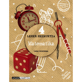 MATEMATIKA 4ºLMH MUNDUA HELBURU. EUSKADI 2023  JEYJO