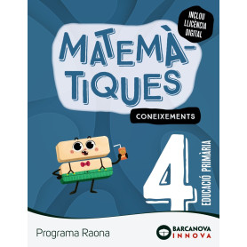 Raona 4. Matemàtiques. Coneixements  JEYJO