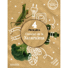 CIENCIAS DE LA NATURALEZA 4ºPRIMARIA. OPERACIÓN MUNDO 2023  JEYJO