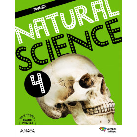 Natural Science 4. Pupil's Book  JEYJO