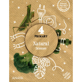 Natural Science 4. Pupil's Book  JEYJO