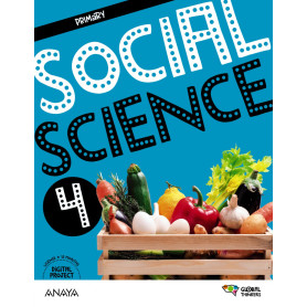 Social Science 4. Pupil's Book  JEYJO