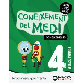 Experimenta 4. Medi. Coneixements  JEYJO