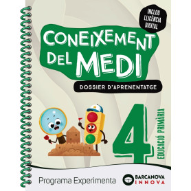 Experimenta 4. Medi. Dossier d'aprenentatge  JEYJO