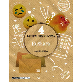 EUSKARA 4ºLMH. MUNDUA HELBURU. EUSKADI 2023  JEYJO