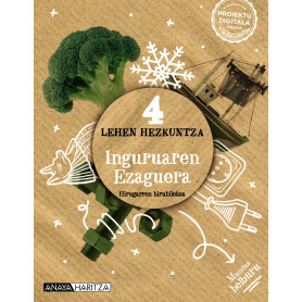 INGURUAREN EZAGUERA 4ºLMH MUNDUA HELBURU. EUSKADI 2023  JEYJO