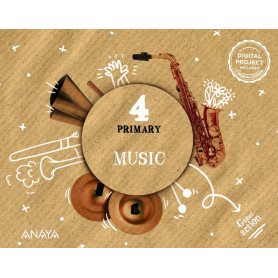 Music 4. Pupil's Book  JEYJO