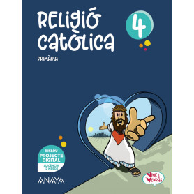 RELIGIÒ 4T.PRIMARIA. VINE I VEURAS. VALENCIA 2023  JEYJO