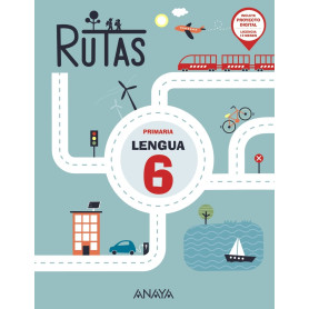 LENGUA 6ºPRIMARIA. RUTAS 2023  JEYJO