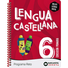 Reto 6. Lengua castellana  JEYJO