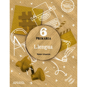 LLENGUA 6E.PRIMARIA. OPERACIÒ MON. VALENCIA 2023  JEYJO