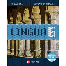 LINGUA GALEGA 6ºPRIMARIA. TECELINGUA. GALICIA 2023  JEYJO
