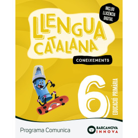 Comunica 6. Llengua catalana. Coxeixements  JEYJO