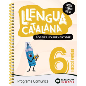 Comunica 6. Llengua catalana. Dossier  JEYJO