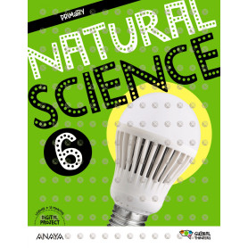Natural Science 6. Pupil's Book  JEYJO